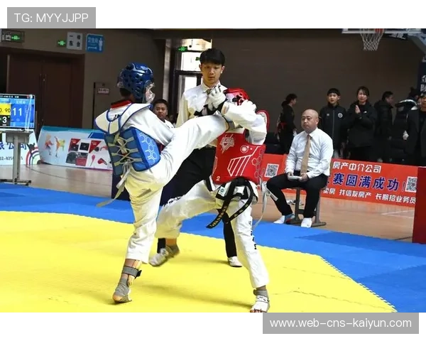 延边州2025年推出全州跆拳道协会联赛，在多个县市设立分站赛